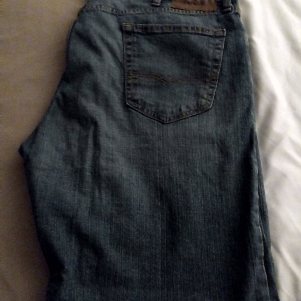 Levi straight leg jeans